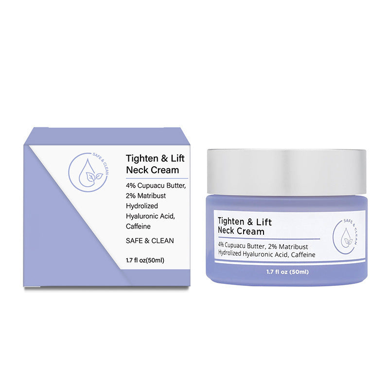 Tighten Lift Neck Cream for Hydration and Firming