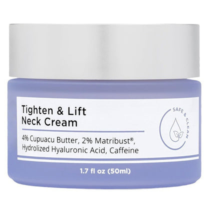 Tighten Lift Neck Cream for Hydration and Firming