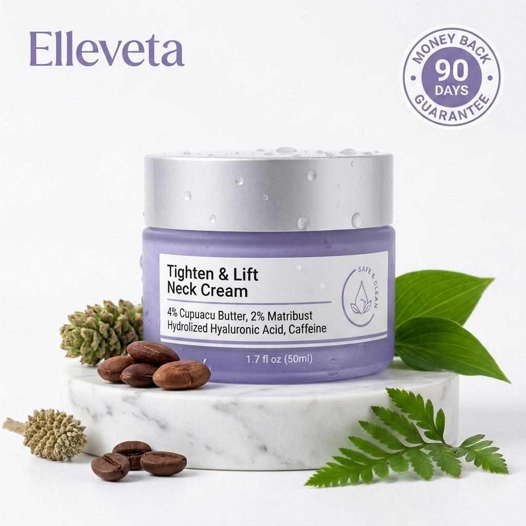 Elleveta™ Tighten & Lift Neck Cream