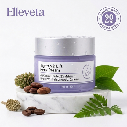 Elleveta™ Tighten & Lift Neck Cream