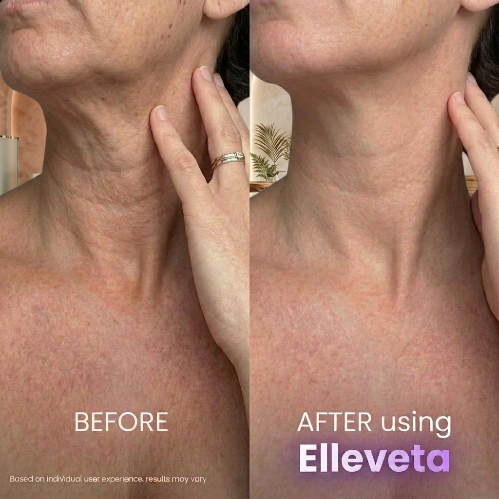 Elleveta™ Tighten & Lift Neck Cream