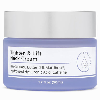 Tighten Lift Neck Cream for Hydration and Firming